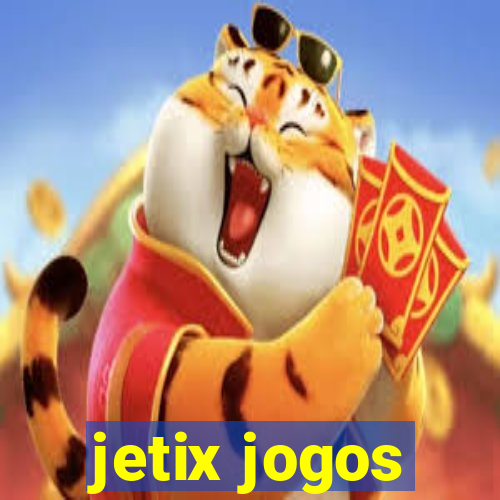 jetix jogos